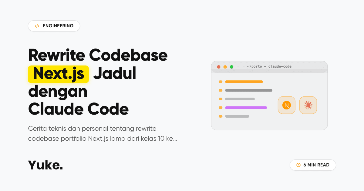 Rewrite next.js codebase with claude code